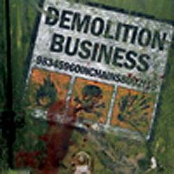 In Chains : Demolition Business